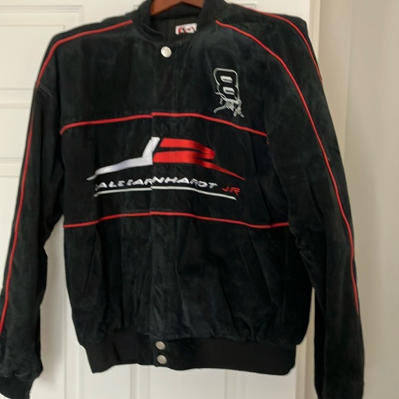 Chase Authentic Dale Earnhardt Jr jacket; XL; excellent condition - Picture 1 of 5